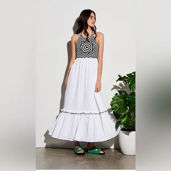 SAYLOR Chandara Dress - Picture 1 of 9